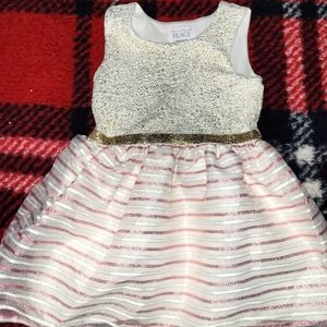 Little girl dress 4t